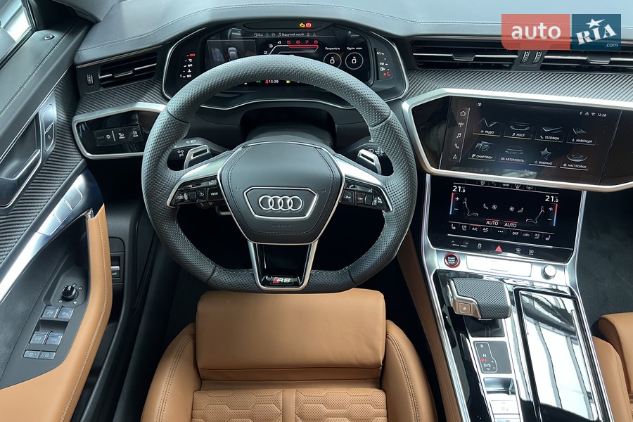Audi RS6 - фото 40