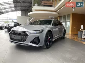 Audi RS6