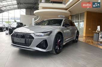 Audi RS6 2025 в Дніпро (Дніпропетровськ)