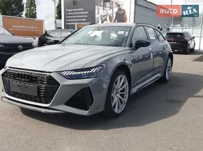 Audi RS6