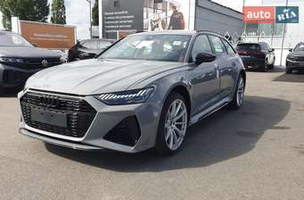 Audi RS6 2025 в Київ