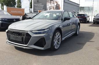 Audi RS6 2025 S-Line Performance 4.0 TFSI MHEV Tip-tronic (630 к.с.) Quattro