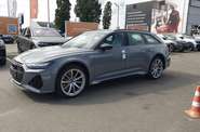Audi RS6 S-Line