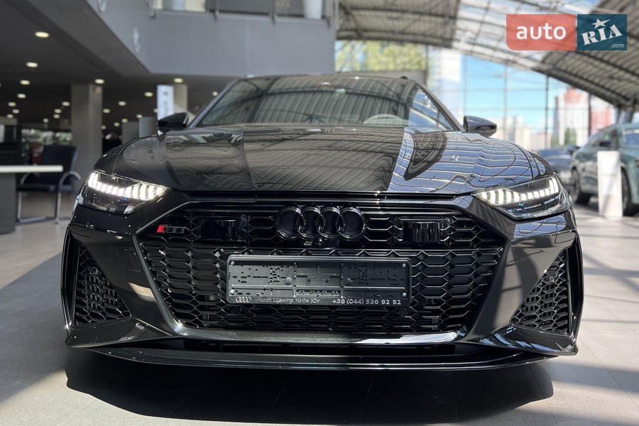 Audi RS6 - фото 3