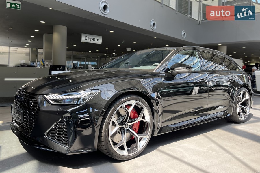 Audi RS6 - фото 4