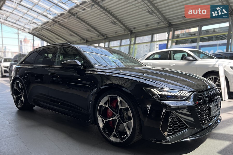Audi RS6 - фото 2