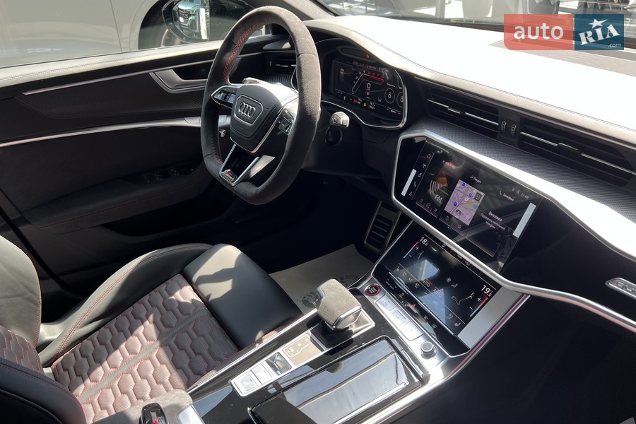 Audi RS6 - фото 14