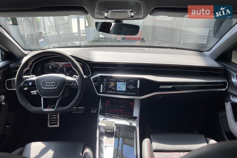 Audi RS6 - фото 19