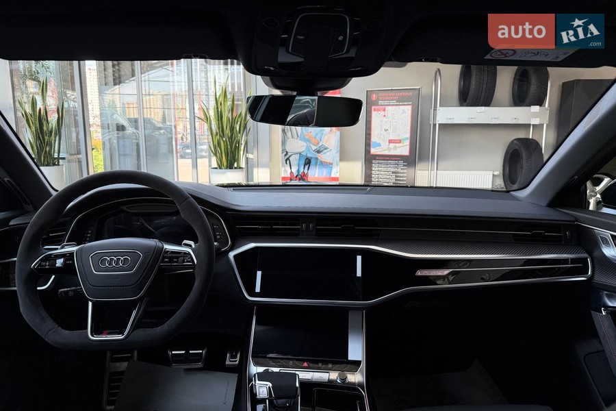 Audi RS6 - фото 7