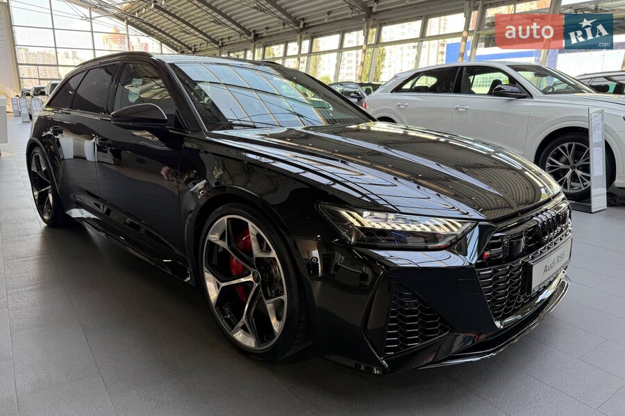 Audi RS6 - фото 2