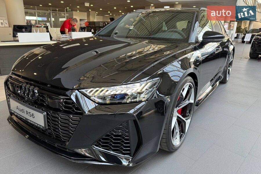 Audi RS6 - фото 3