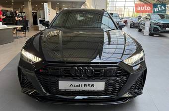 Audi RS6 Performance 4.0 TFSI MHEV Tip-tronic (630 к.с.) Quattro Basis