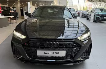 Audi RS6 Basis Performance 4.0 TFSI MHEV Tip-tronic (630 к.с.) Quattro - фото 1