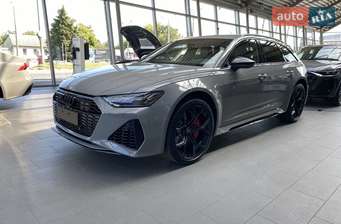 Audi RS6 2025 в Дніпро (Дніпропетровськ)