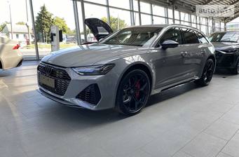 Audi RS6 2025 S-Line
