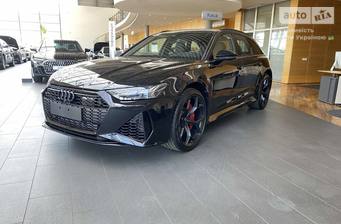 Audi RS6 2025 S-Line