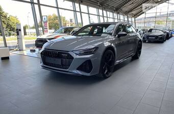 Audi RS6 2025 S-Line