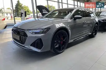 Audi RS6