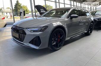 Audi RS6 2025 S-Line