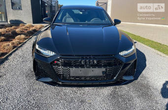 Audi RS7 Sportback 2023 S-Line