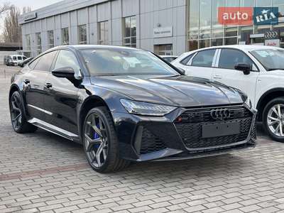 Audi RS7 Sportback 2025 Individual