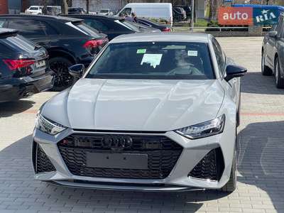 Audi RS7 Sportback 2025 S-Line