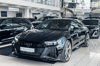 Audi RS7 Sportback 2025 S-Line