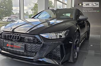 Audi RS7 Sportback Performance 4.0 TFSI MHEV Tip-tronic (630 к.с.) Quattro 2025