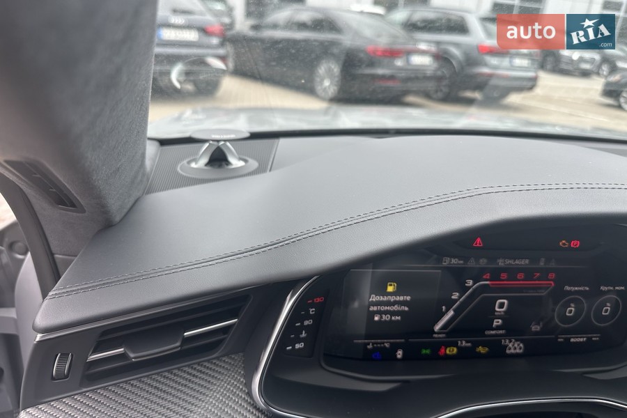 Audi RS7 Sportback - фото 11