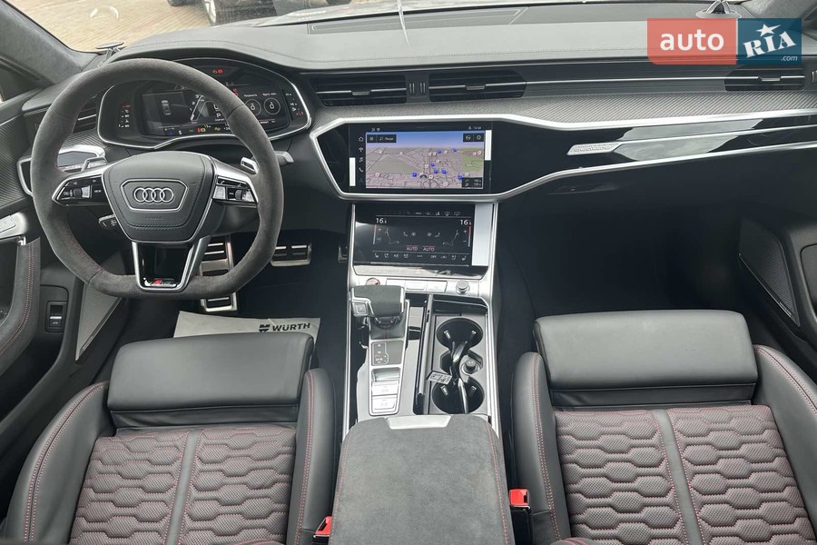 Audi RS7 Sportback - фото 21