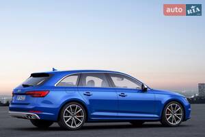 Audi S4 2018 года
