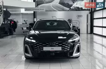 Audi S5 Sportback
