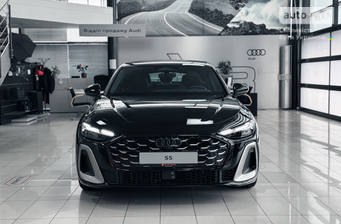 Audi S5 2025 Basis