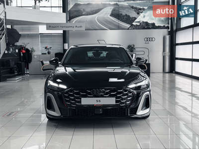 Audi S5 2025 Basis