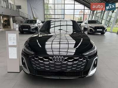 Audi S5 2025 Basis