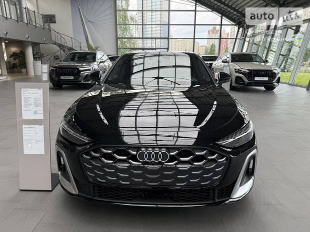 Audi S5 2025