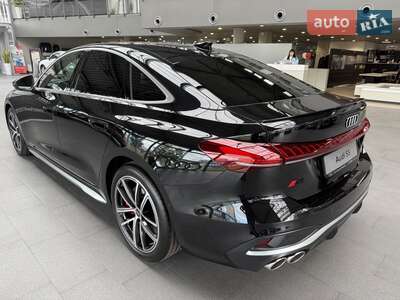 Новый Audi S5 2025 - фото 5