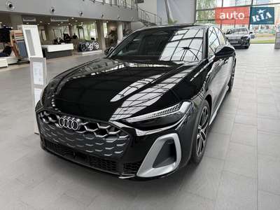 Новый Audi S5 2025 - фото 2