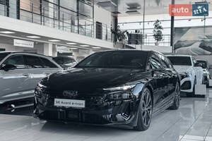 Audi S6 e-tron 