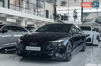 Audi S6 e-tron 2025 в Київ