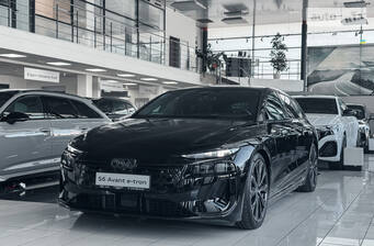 Audi S6 e-tron 100 kWh (503 к.с.) Quattro 2025