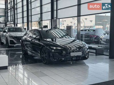 Audi S6 e-tron 2025 Basis