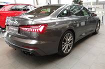 Audi S6 Basis