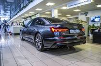 Audi S6 Basis