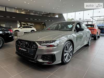 Audi S6 2024 S-Line