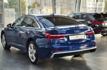 Audi S6 2024 S-Line