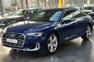 Audi S6 Basis
