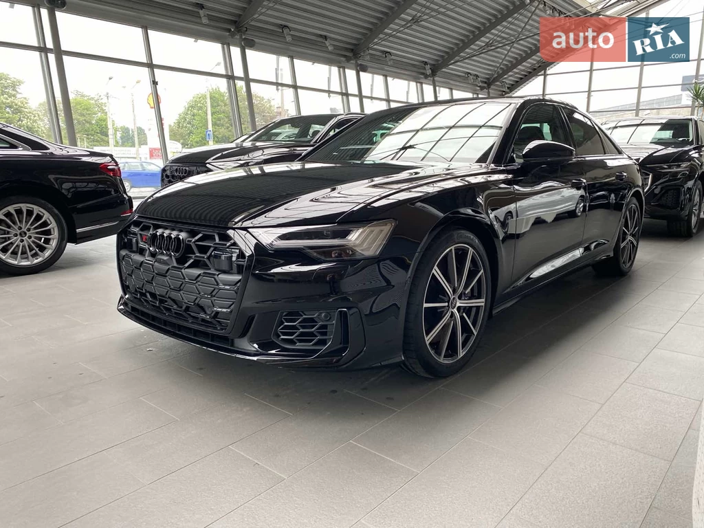 Audi S6 S-Line
