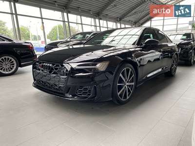 Audi S6 2025 S-Line