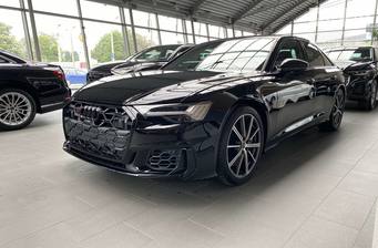 Audi S6 2025 Basis